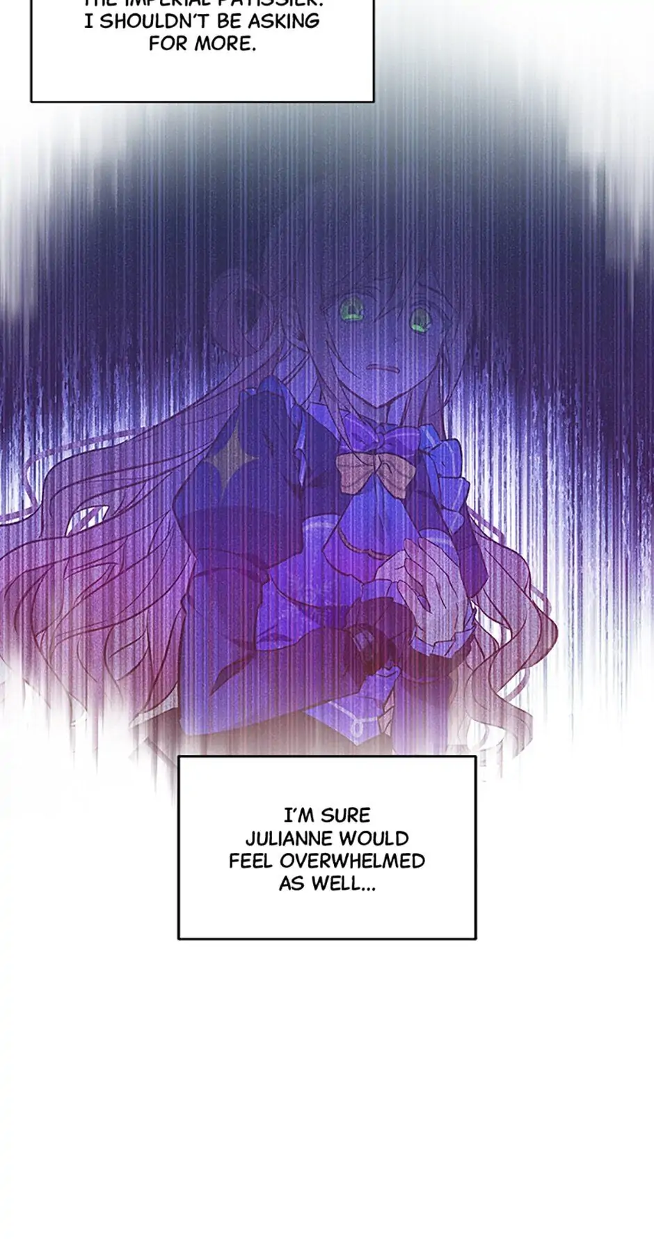 The Little Lady Behind the Scenes Chapter 25 - page 7