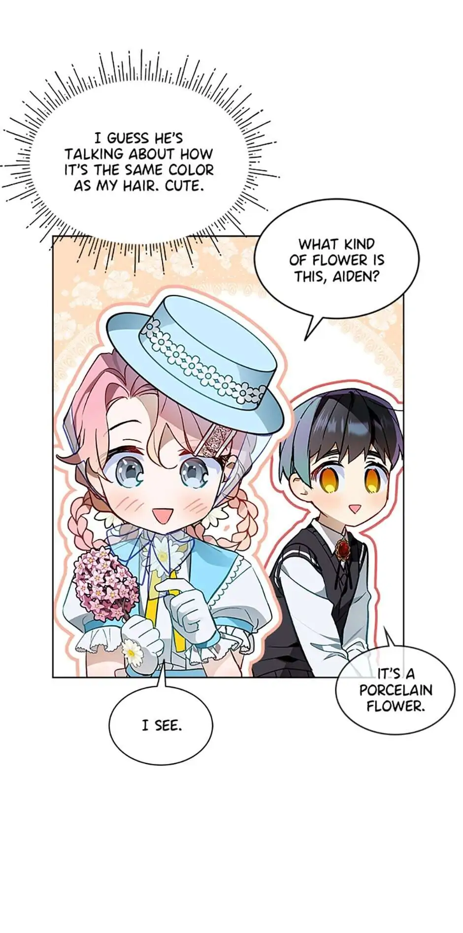 The Little Lady Behind the Scenes Chapter 24 - page 16