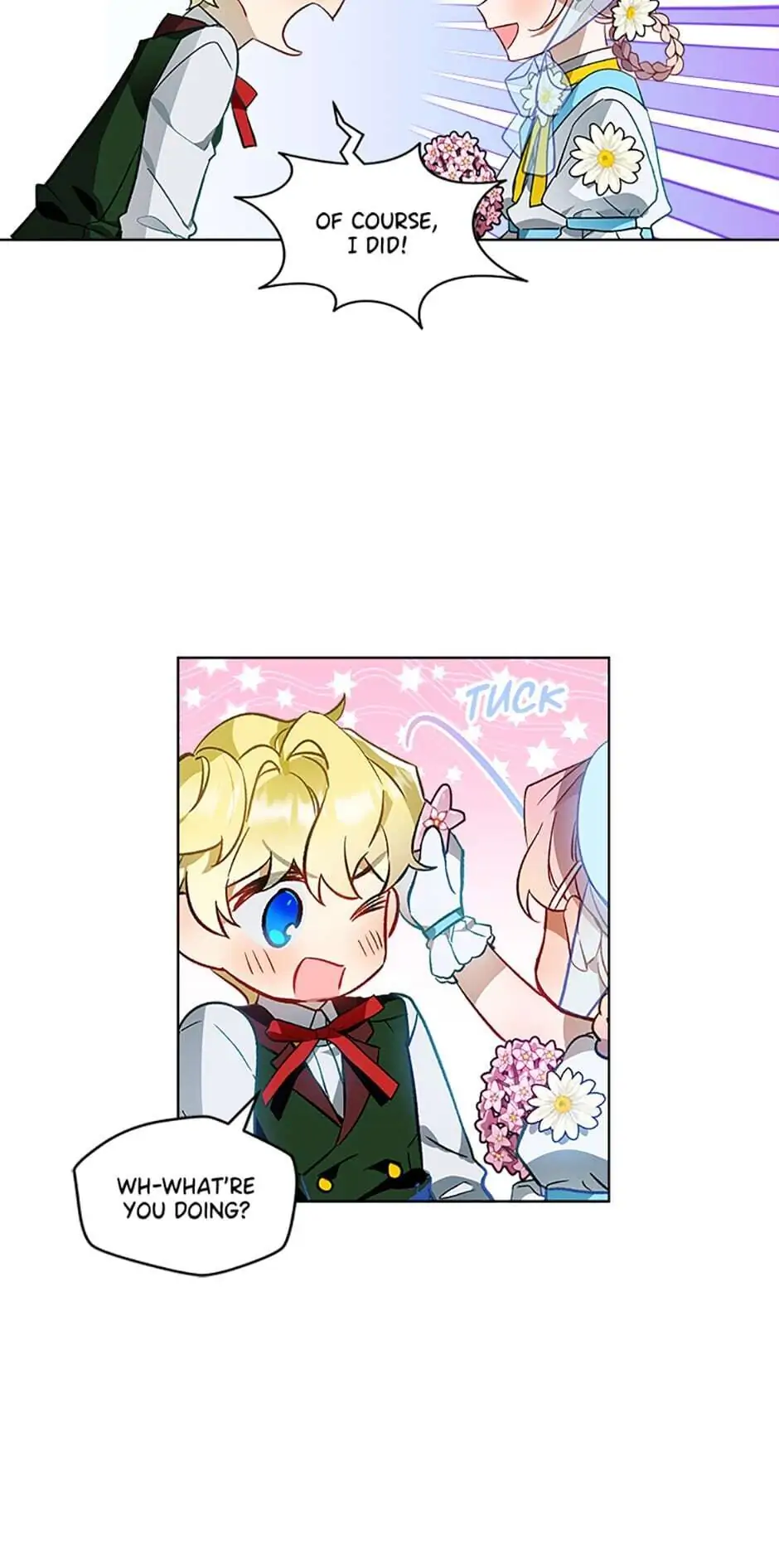 The Little Lady Behind the Scenes Chapter 24 - page 19