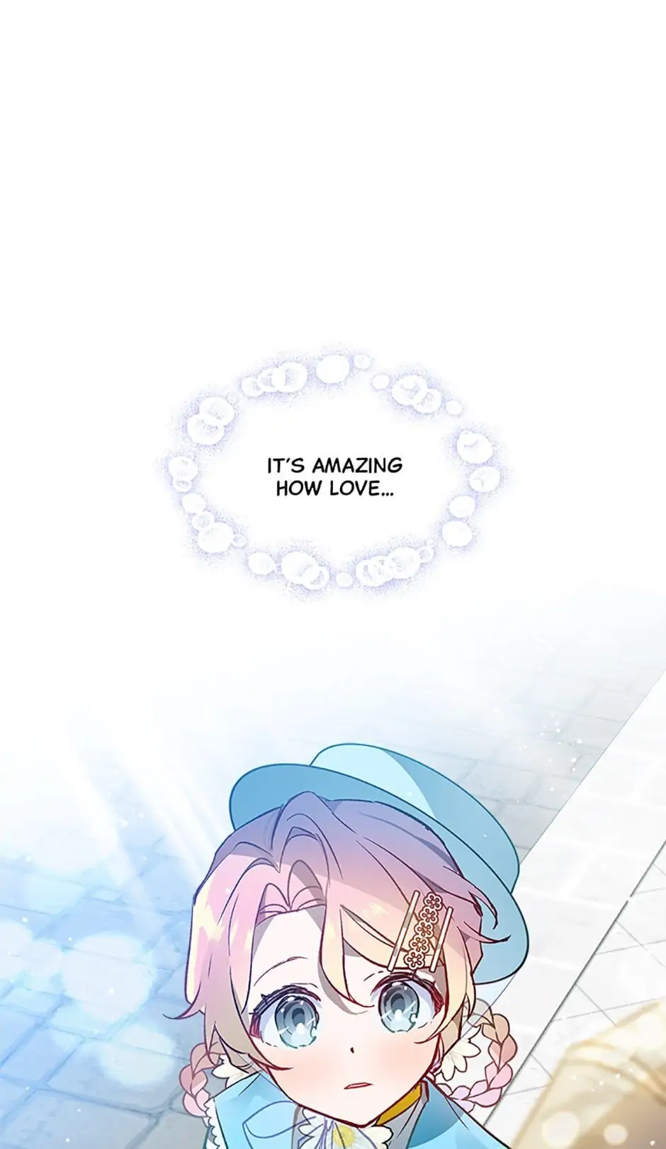 The Little Lady Behind the Scenes Chapter 24 - page 27