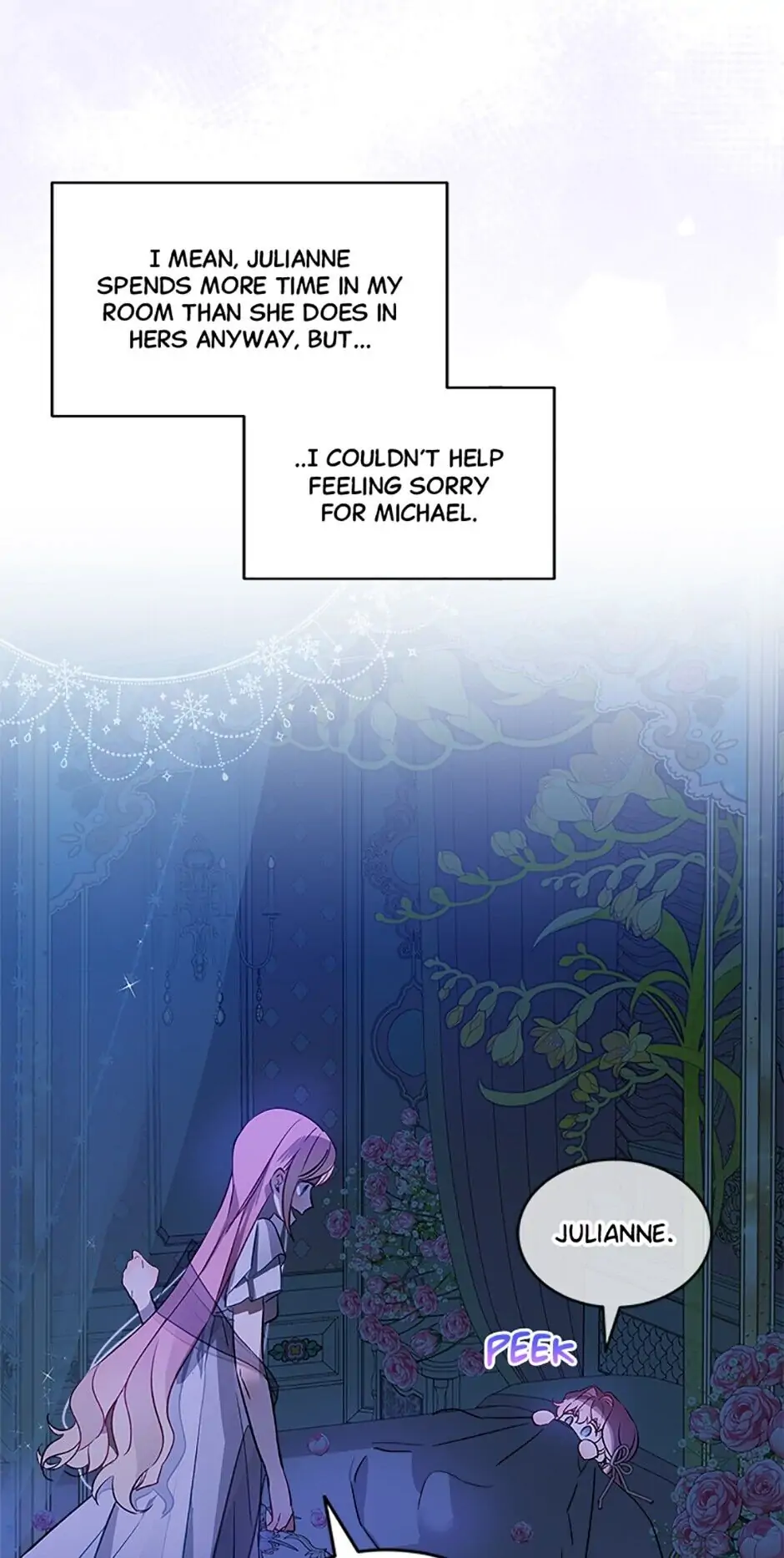 The Little Lady Behind the Scenes Chapter 24 - page 33