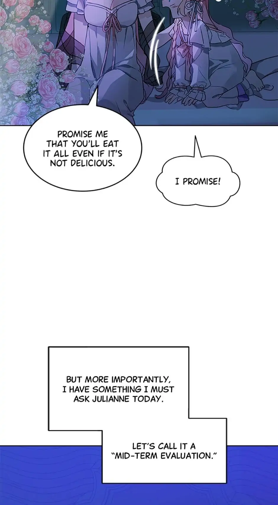 The Little Lady Behind the Scenes Chapter 24 - page 37