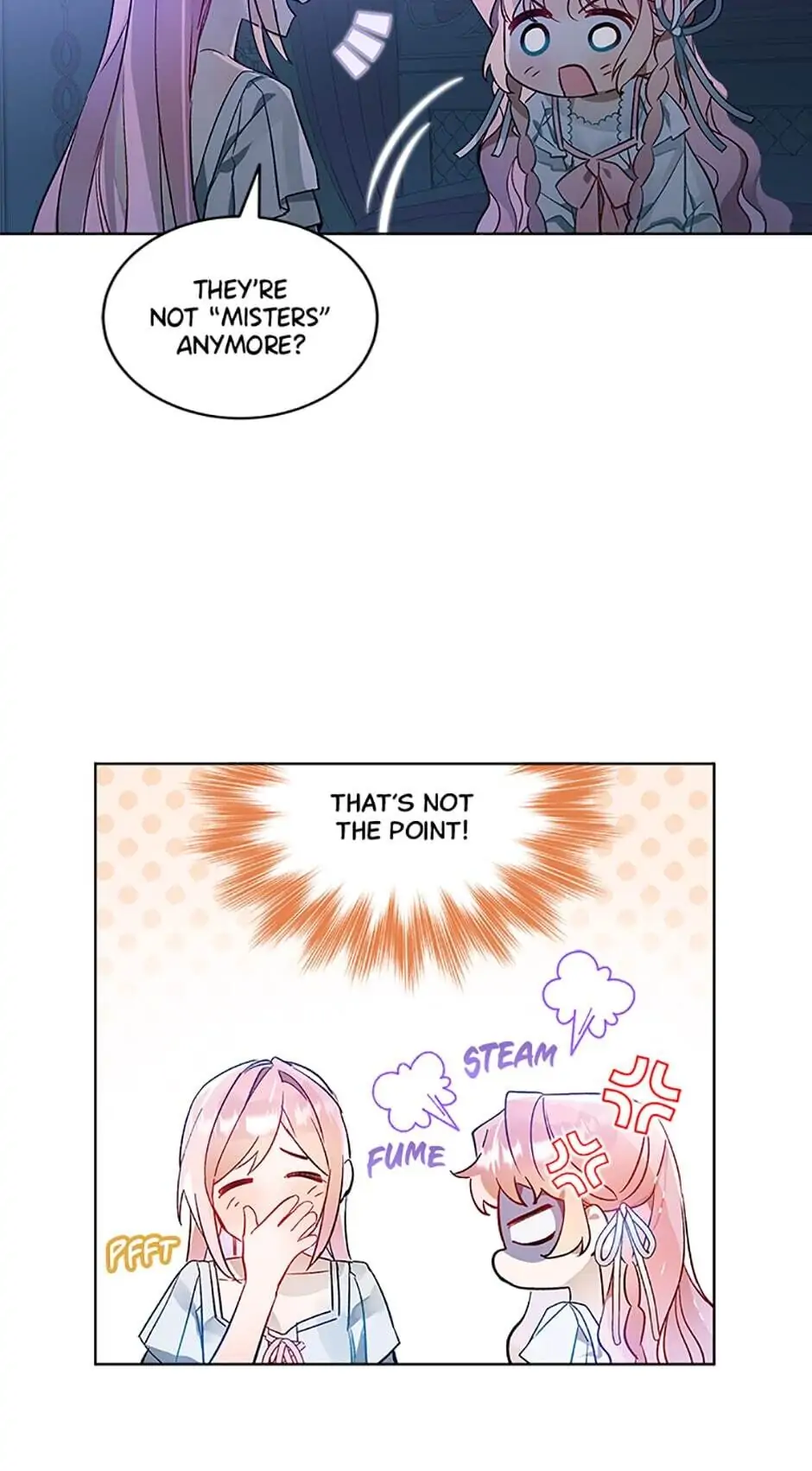 The Little Lady Behind the Scenes Chapter 24 - page 40