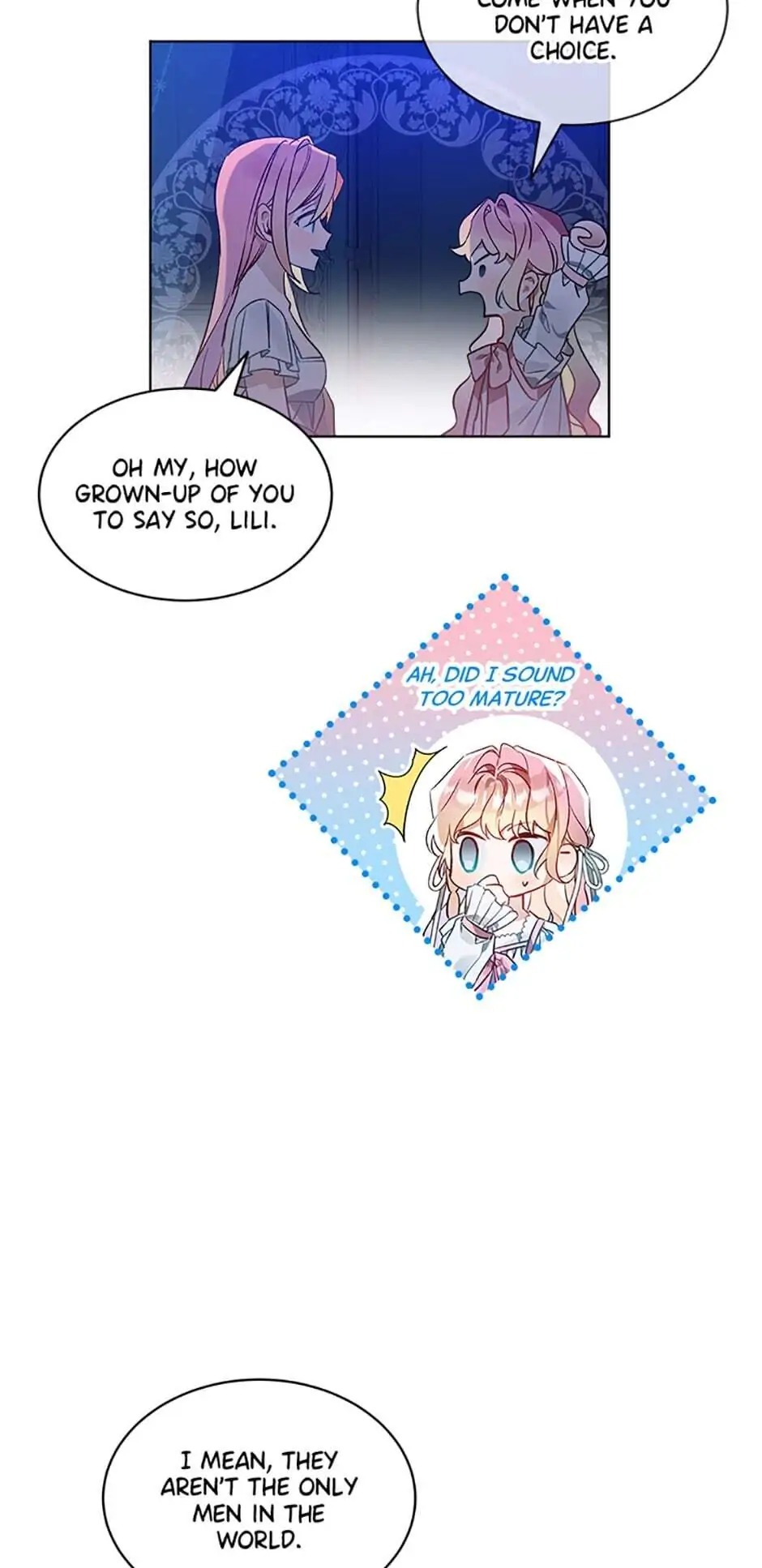 The Little Lady Behind the Scenes Chapter 24 - page 43