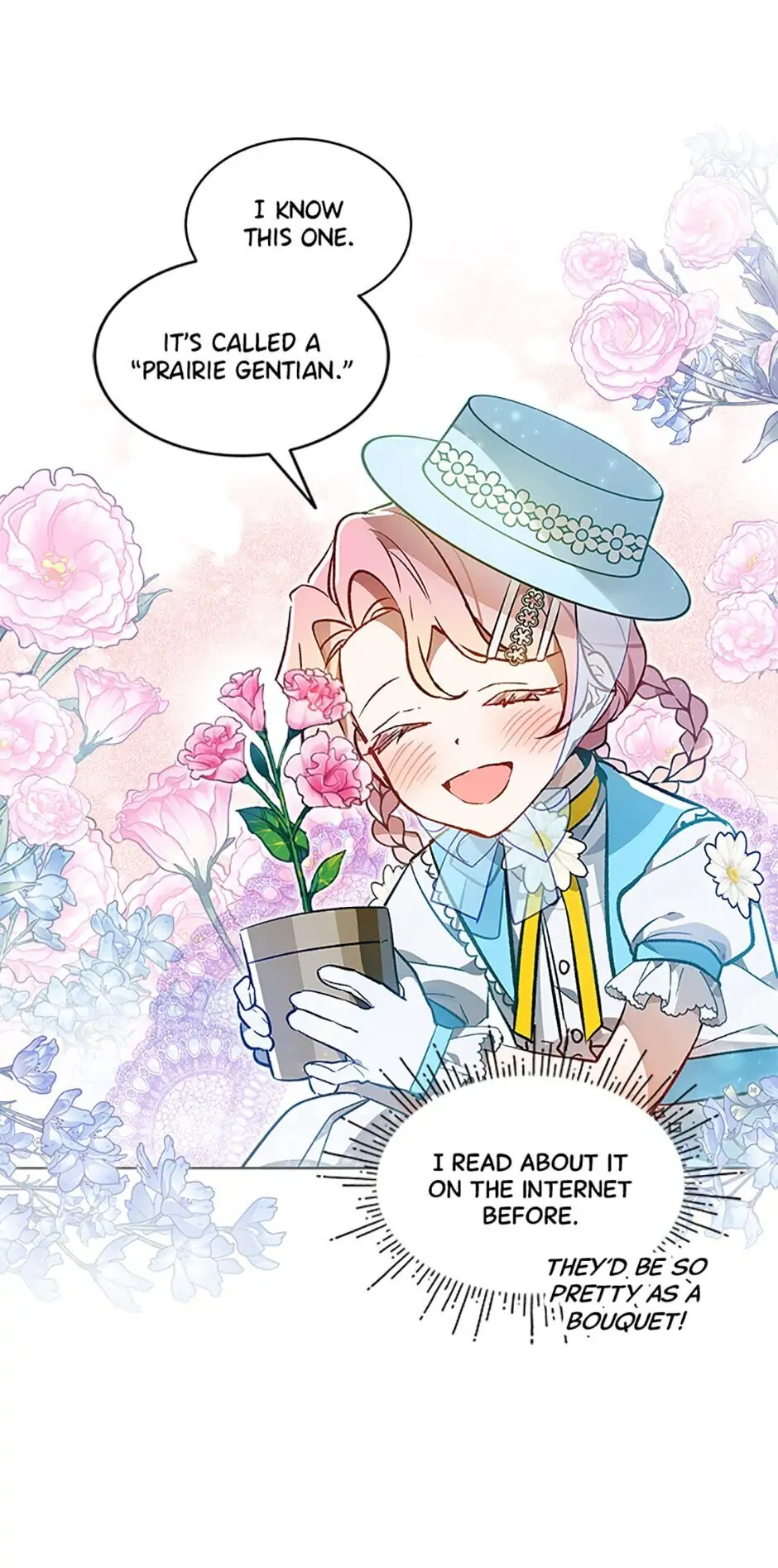 The Little Lady Behind the Scenes Chapter 24 - page 6