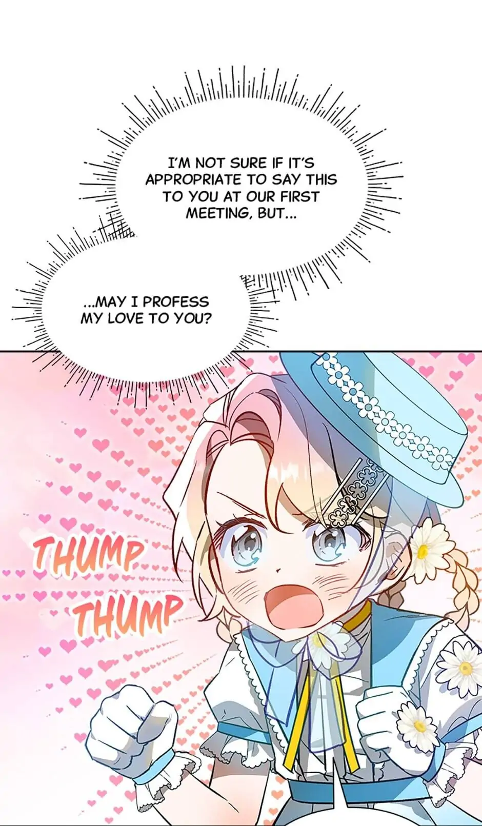 The Little Lady Behind the Scenes Chapter 23 - page 14