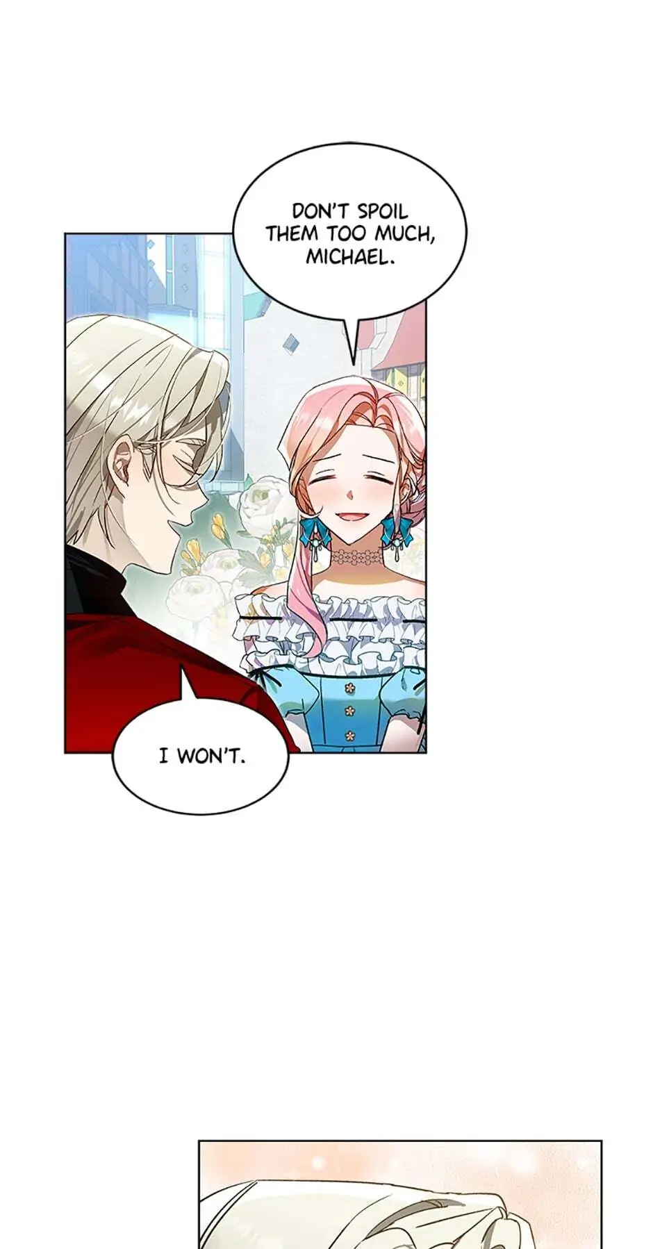 The Little Lady Behind the Scenes Chapter 23 - page 2