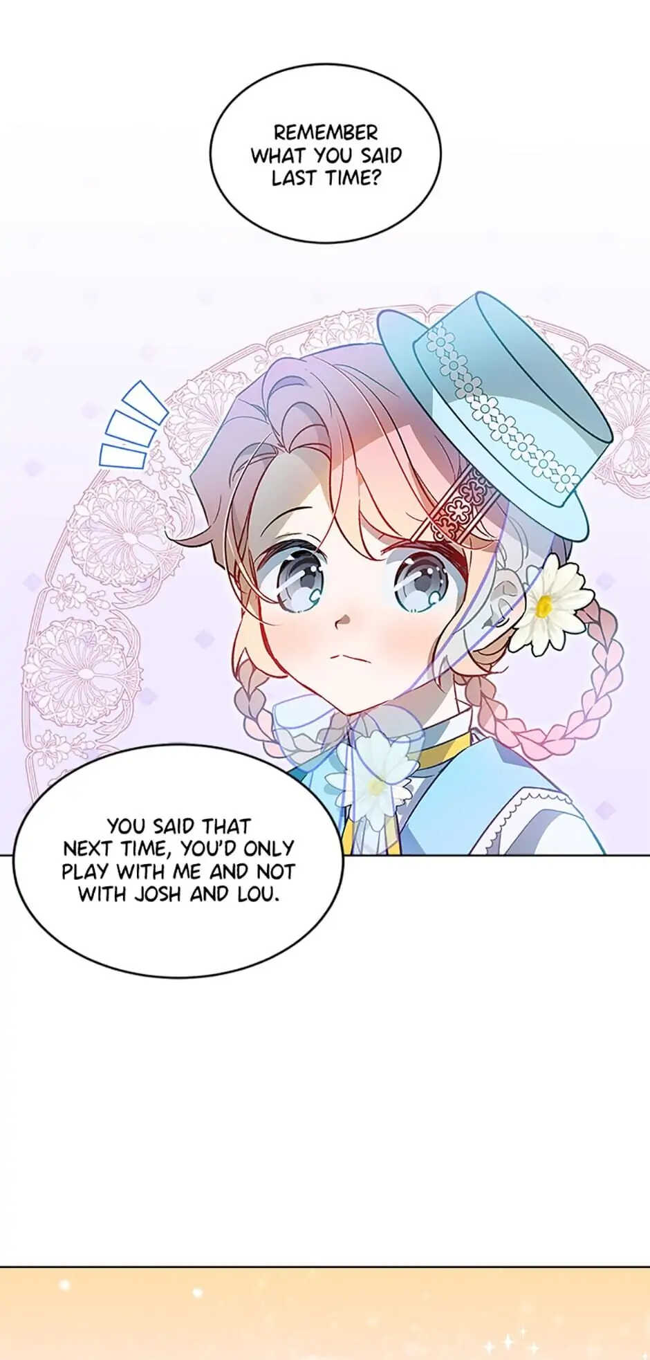 The Little Lady Behind the Scenes Chapter 23 - page 23