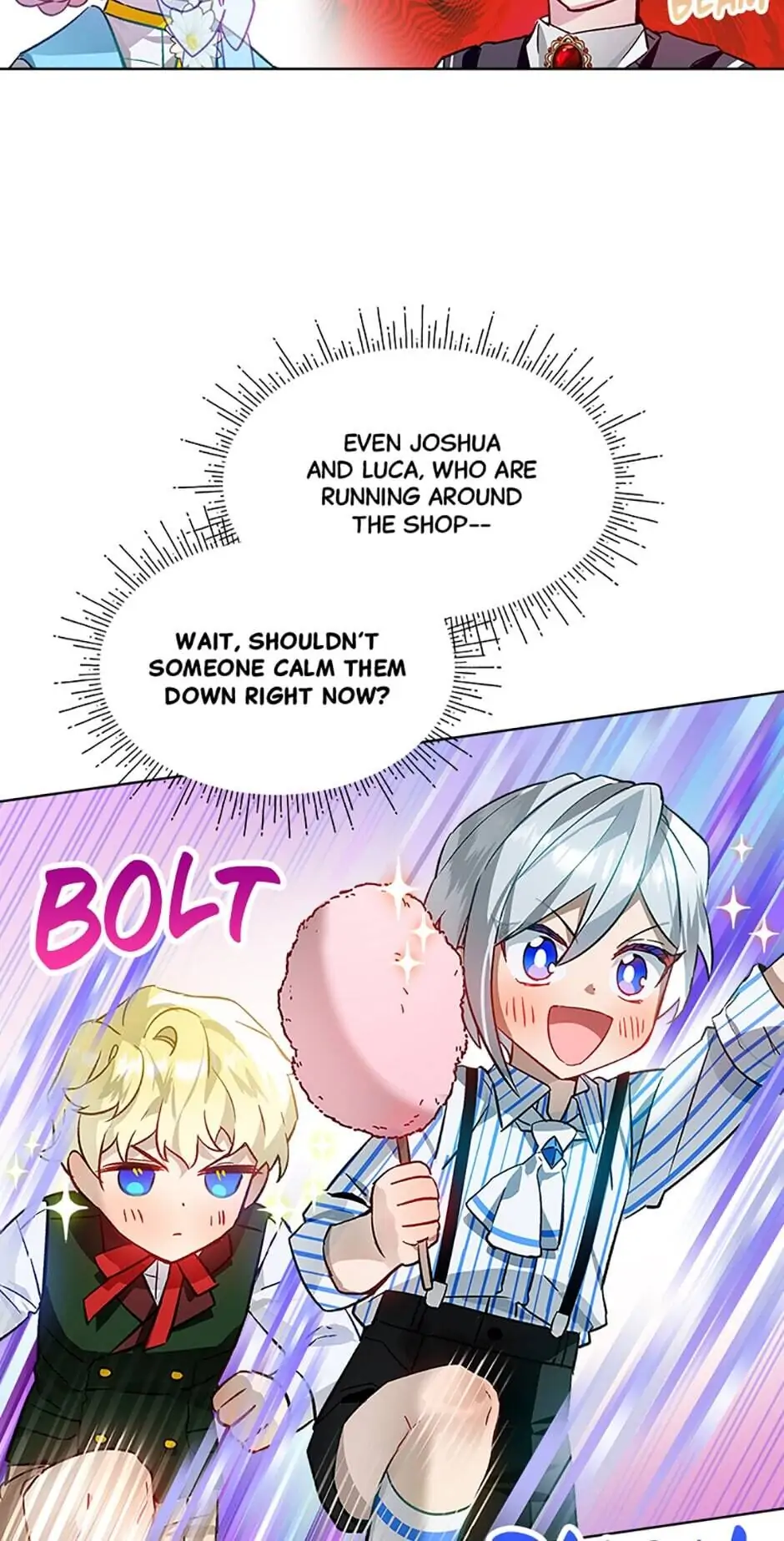 The Little Lady Behind the Scenes Chapter 23 - page 29