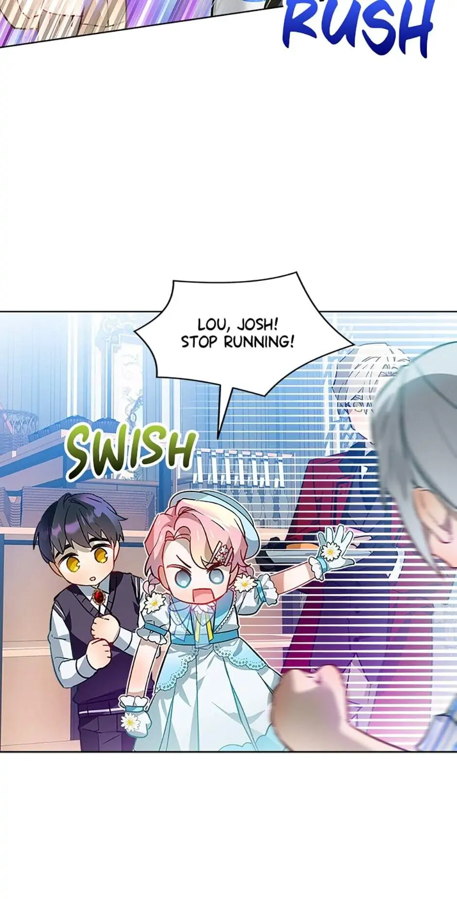 The Little Lady Behind the Scenes Chapter 23 - page 30