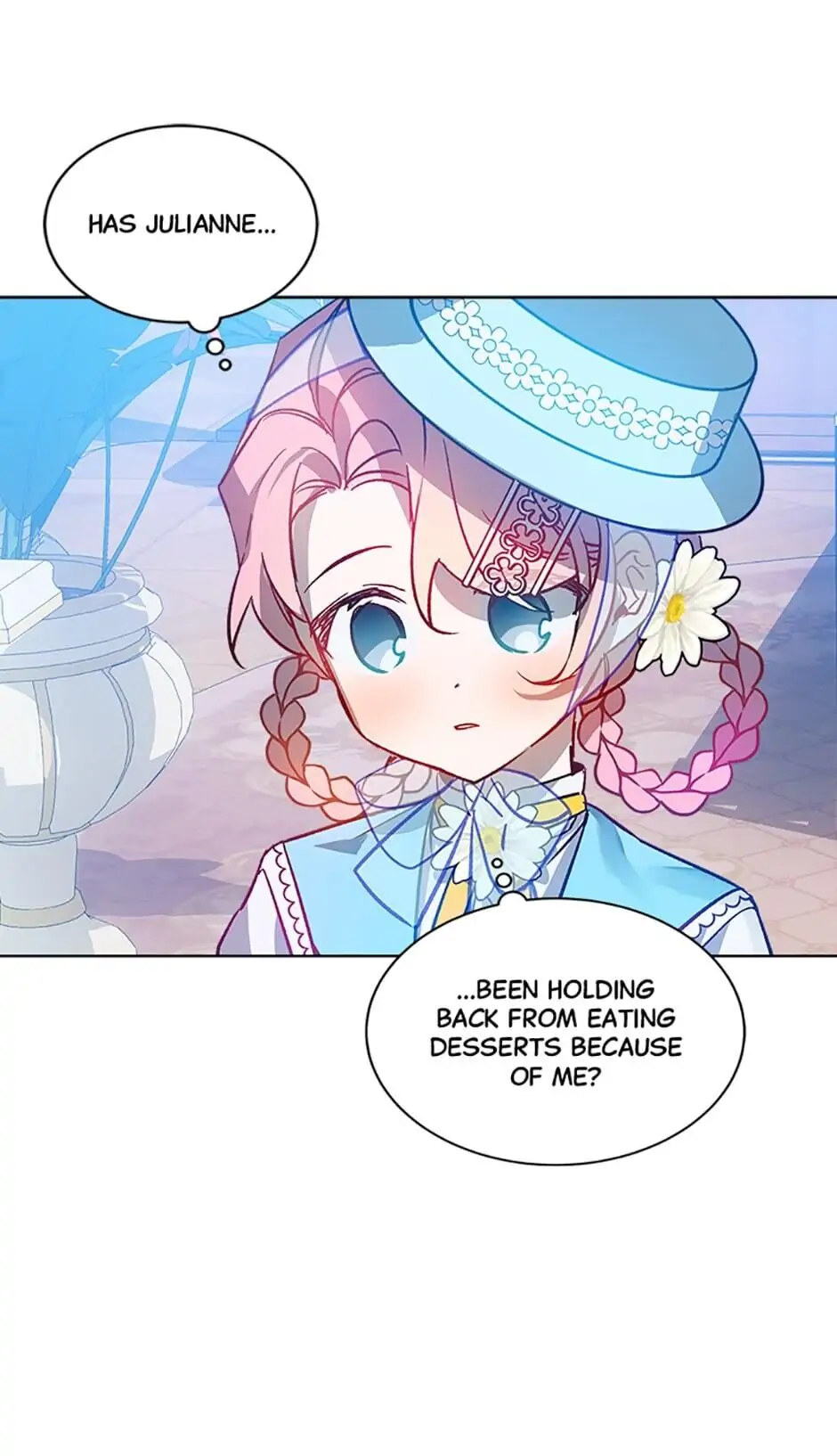 The Little Lady Behind the Scenes Chapter 23 - page 38