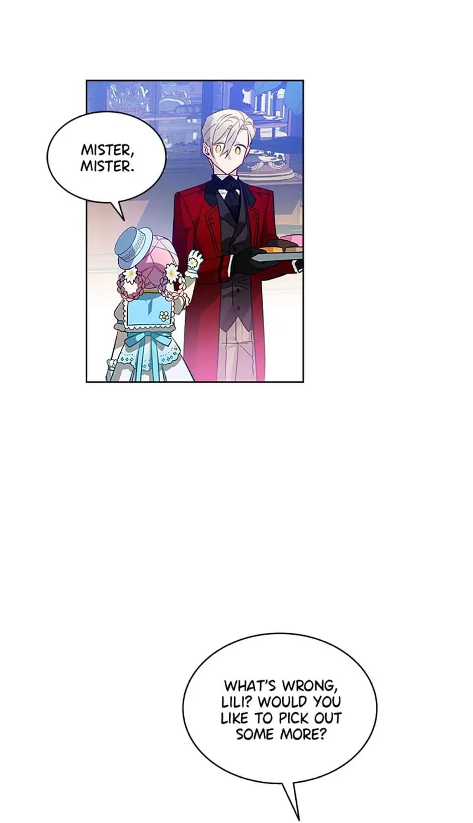 The Little Lady Behind the Scenes Chapter 23 - page 39