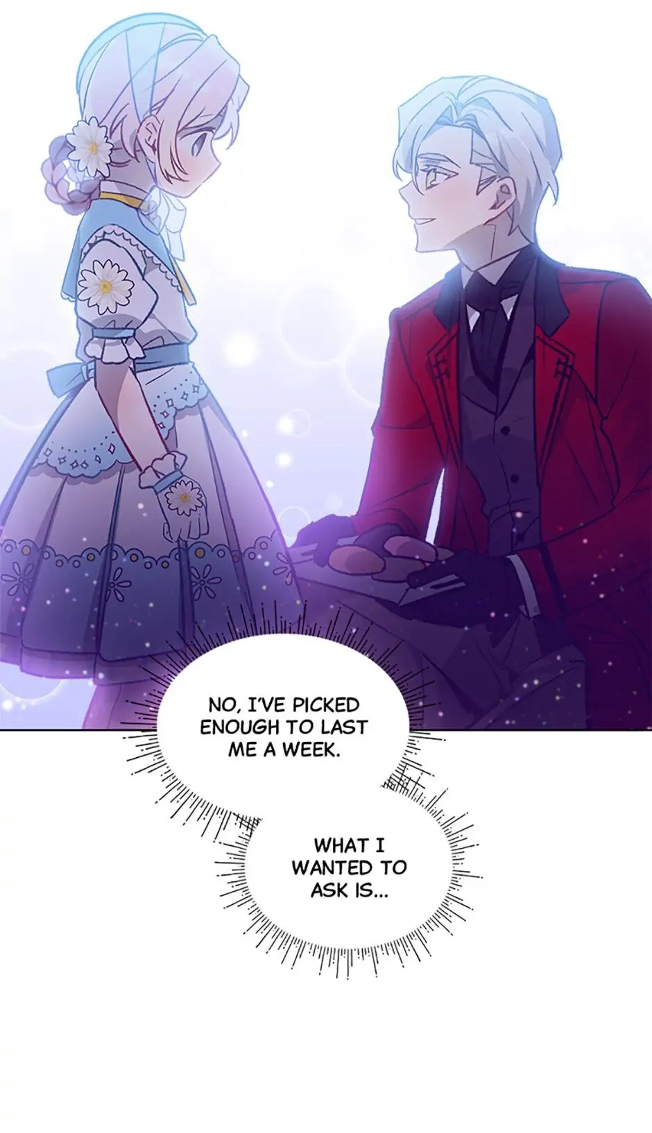 The Little Lady Behind the Scenes Chapter 23 - page 40