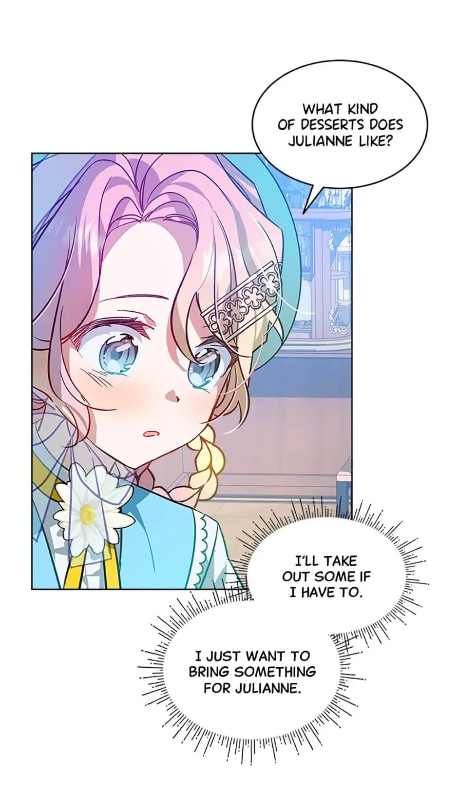 The Little Lady Behind the Scenes Chapter 23 - page 41