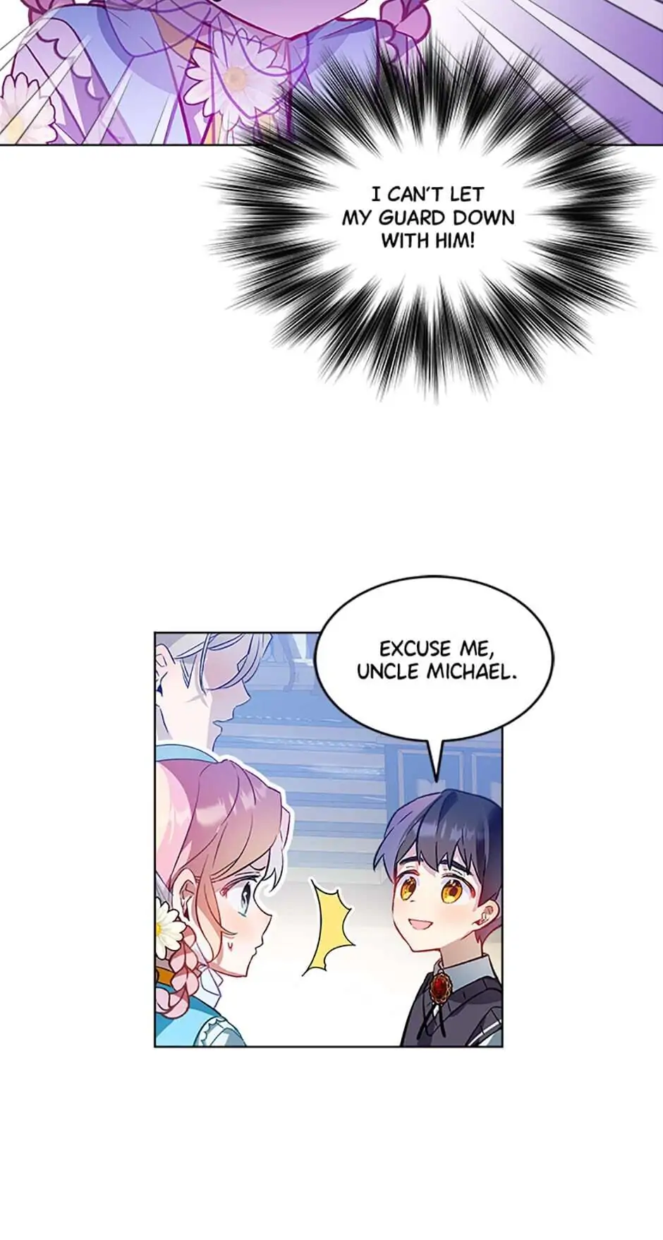 The Little Lady Behind the Scenes Chapter 23 - page 47
