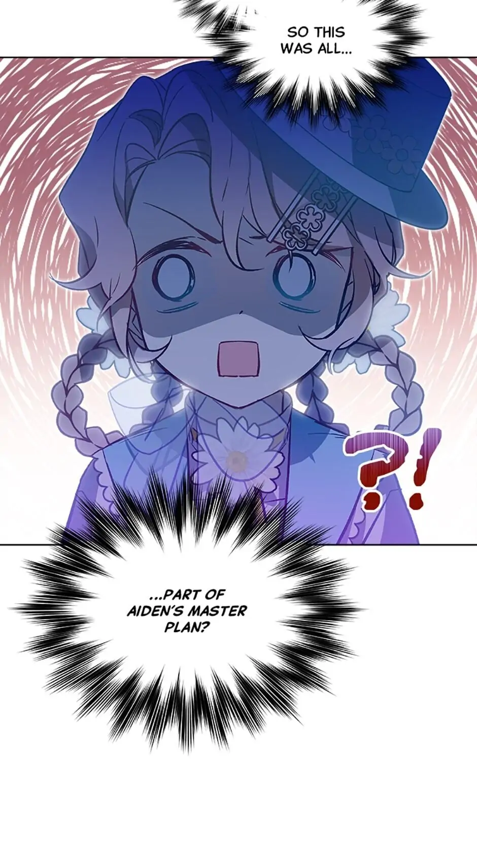 The Little Lady Behind the Scenes Chapter 23 - page 58