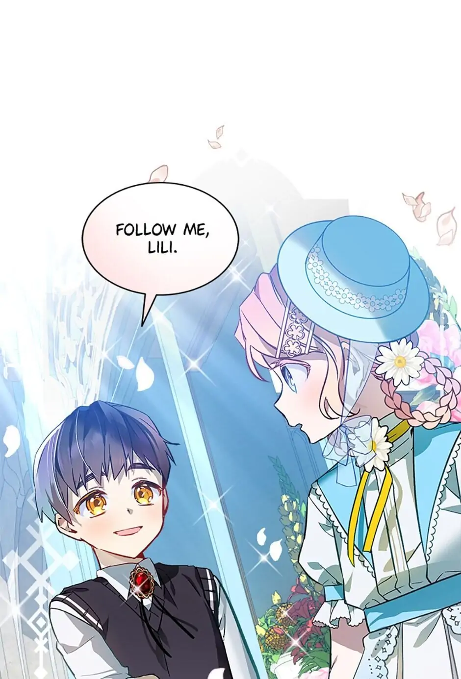 The Little Lady Behind the Scenes Chapter 23 - page 59