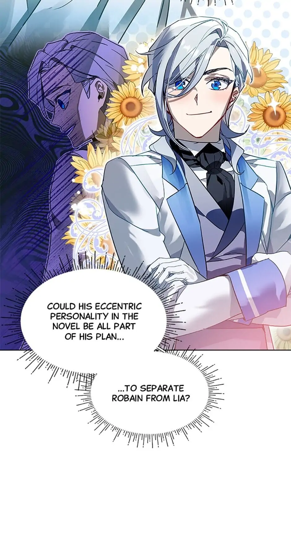The Little Lady Behind the Scenes Chapter 23 - page 6
