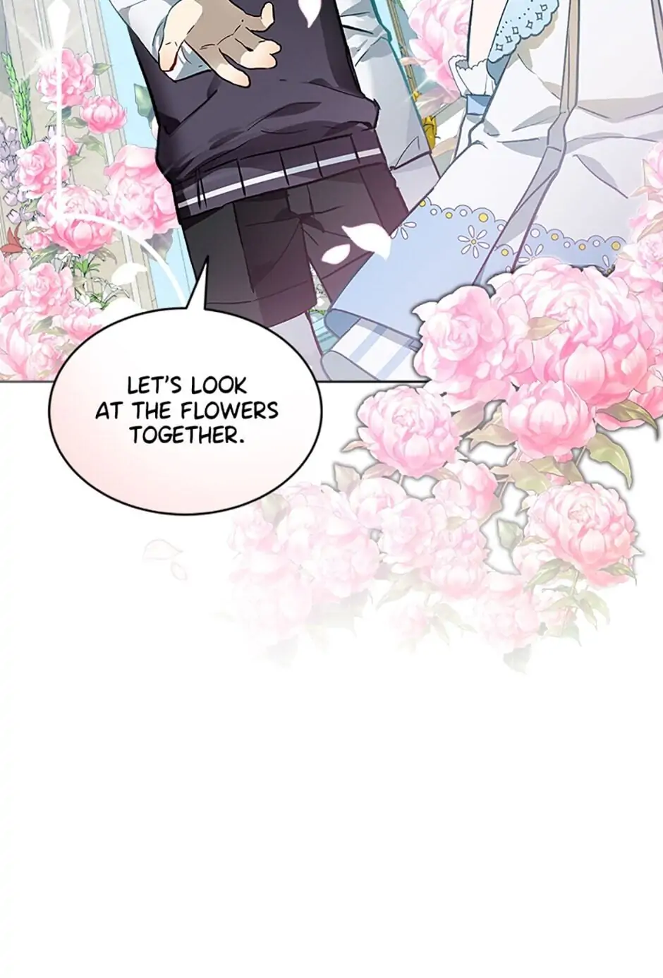 The Little Lady Behind the Scenes Chapter 23 - page 60