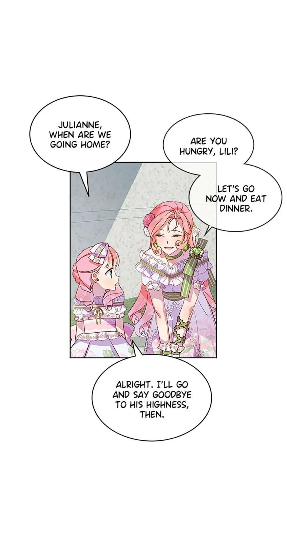The Little Lady Behind the Scenes Chapter 22 - page 15