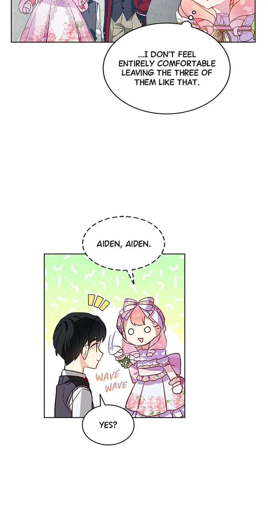 The Little Lady Behind the Scenes Chapter 22 - page 17