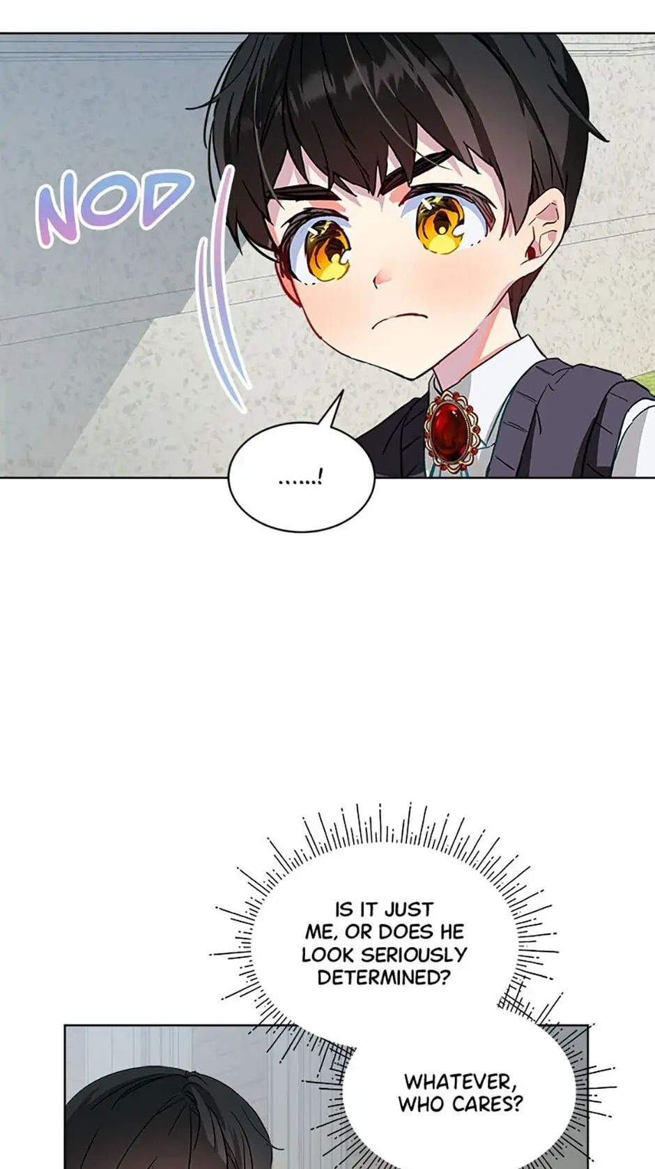 The Little Lady Behind the Scenes Chapter 22 - page 19