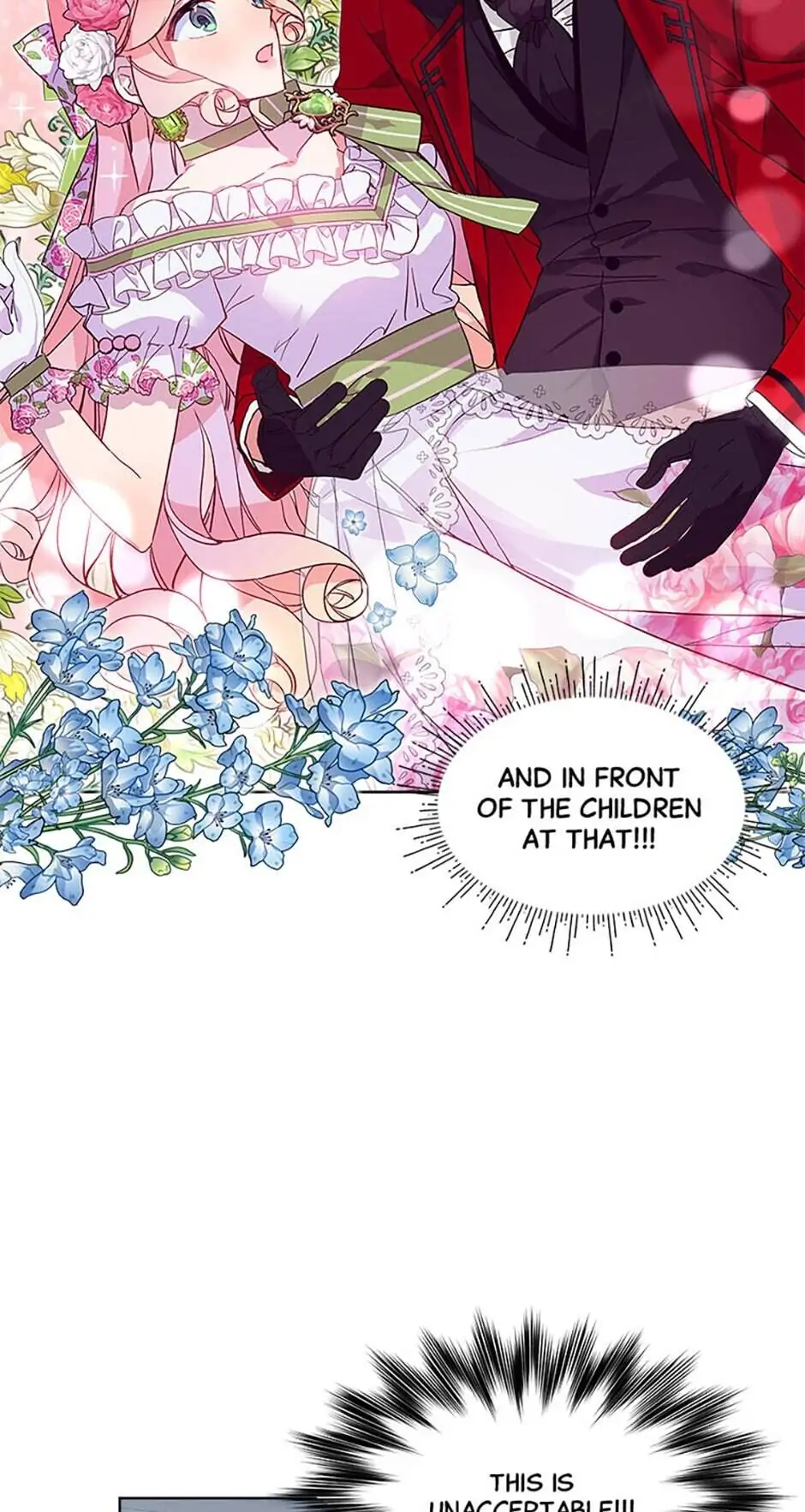 The Little Lady Behind the Scenes Chapter 22 - page 2