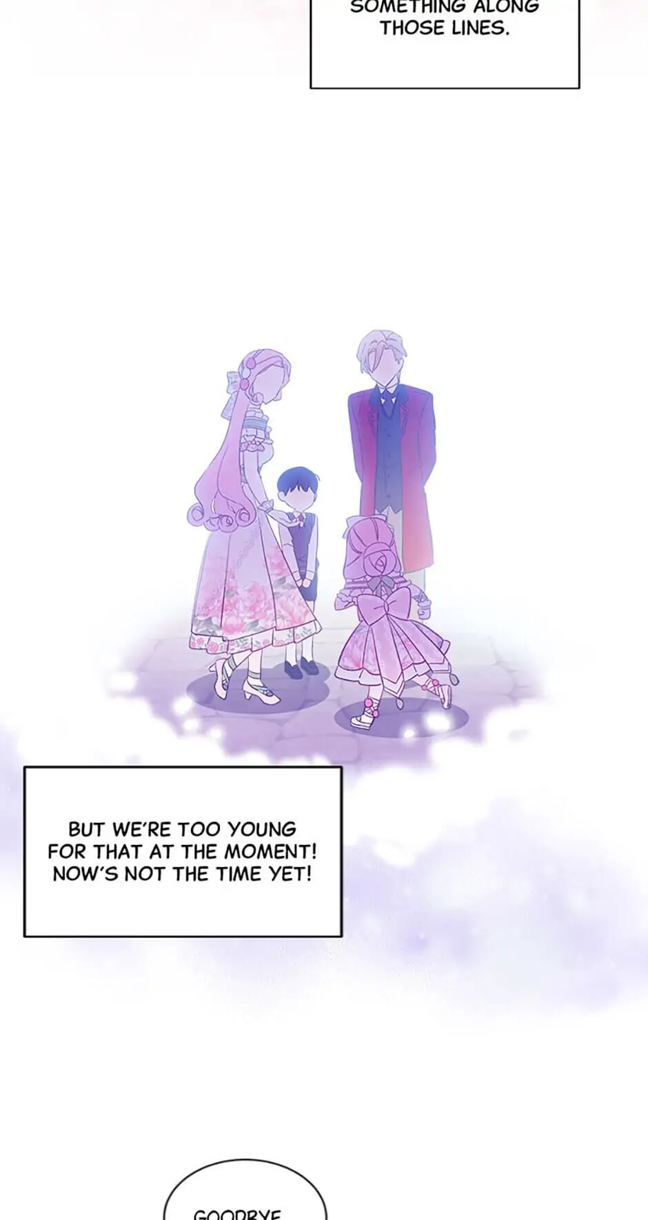 The Little Lady Behind the Scenes Chapter 22 - page 27