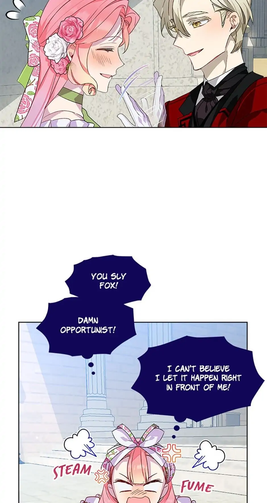 The Little Lady Behind the Scenes Chapter 22 - page 4