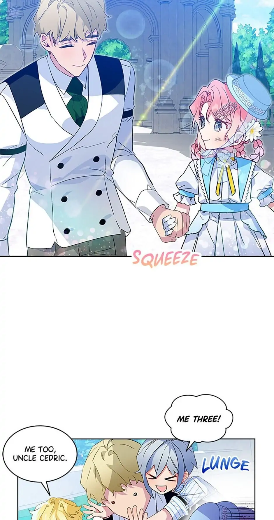 The Little Lady Behind the Scenes Chapter 22 - page 42
