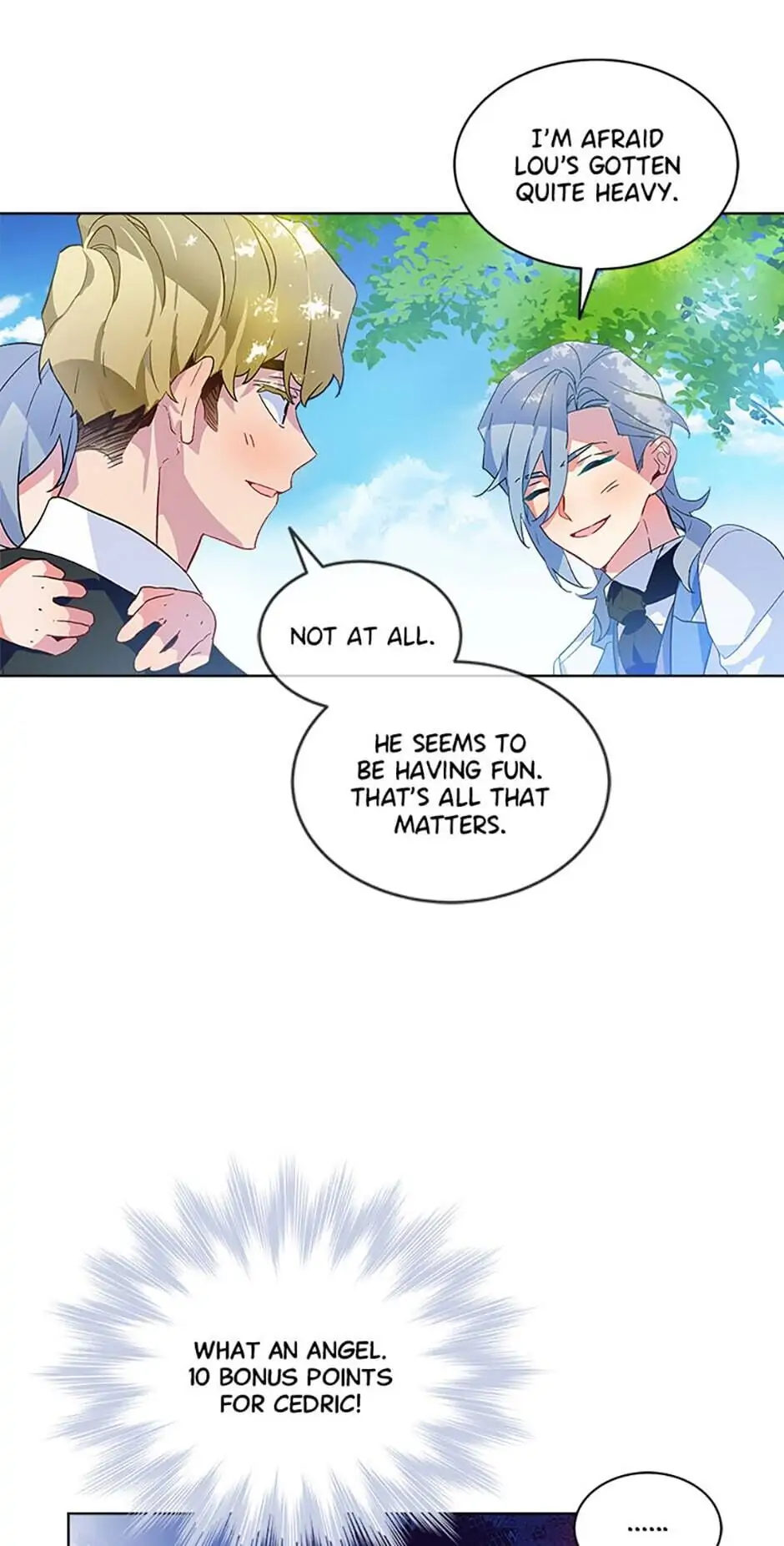The Little Lady Behind the Scenes Chapter 22 - page 45
