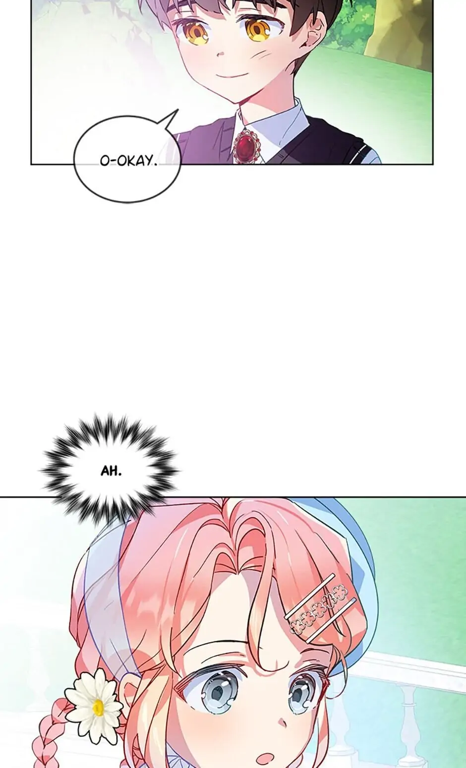 The Little Lady Behind the Scenes Chapter 22 - page 50