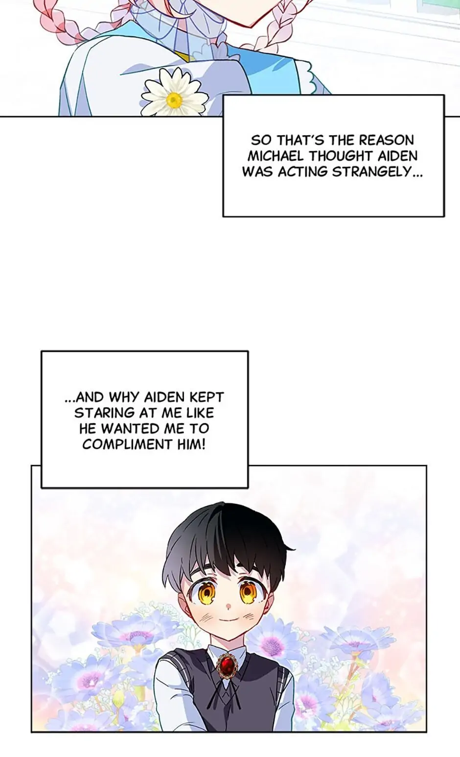 The Little Lady Behind the Scenes Chapter 22 - page 51