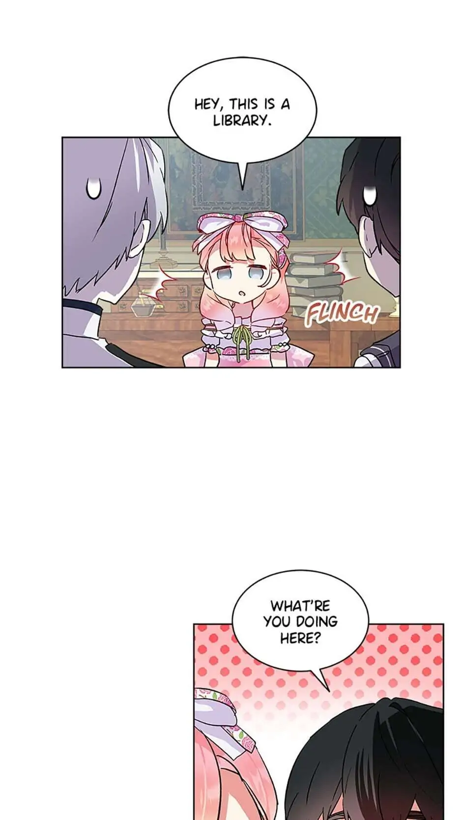 The Little Lady Behind the Scenes Chapter 21 - page 10