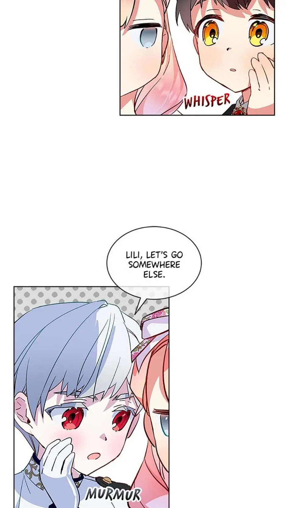 The Little Lady Behind the Scenes Chapter 21 - page 11