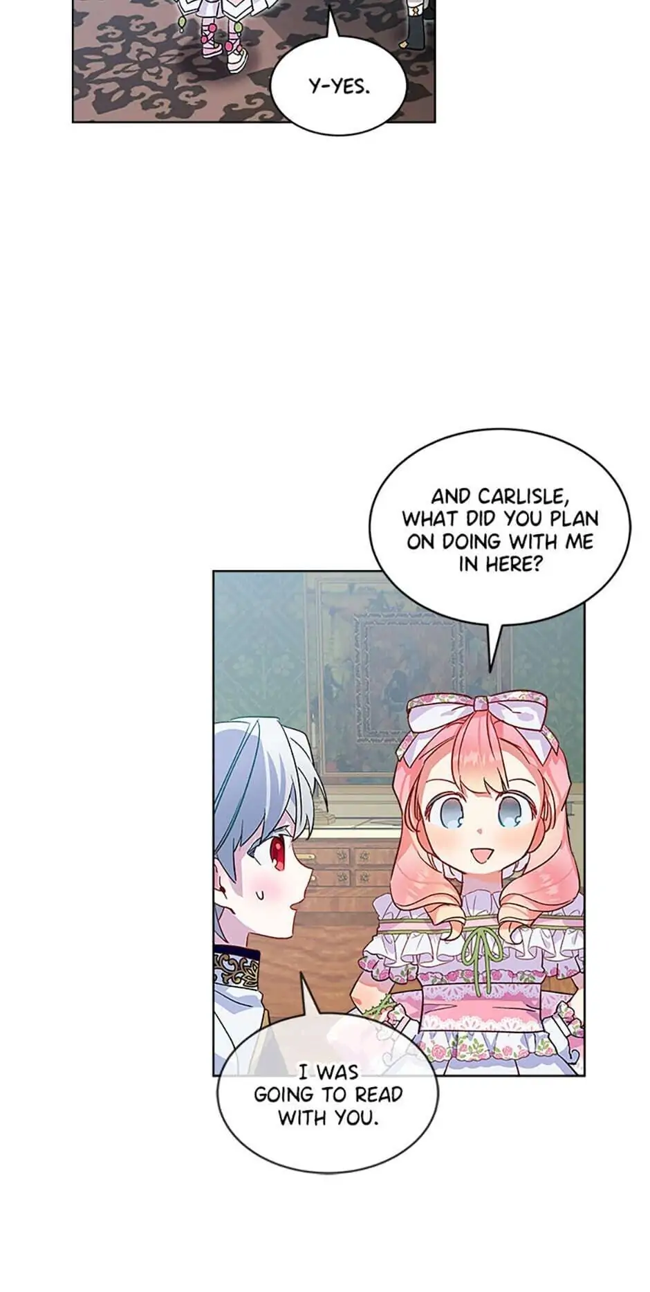 The Little Lady Behind the Scenes Chapter 21 - page 16