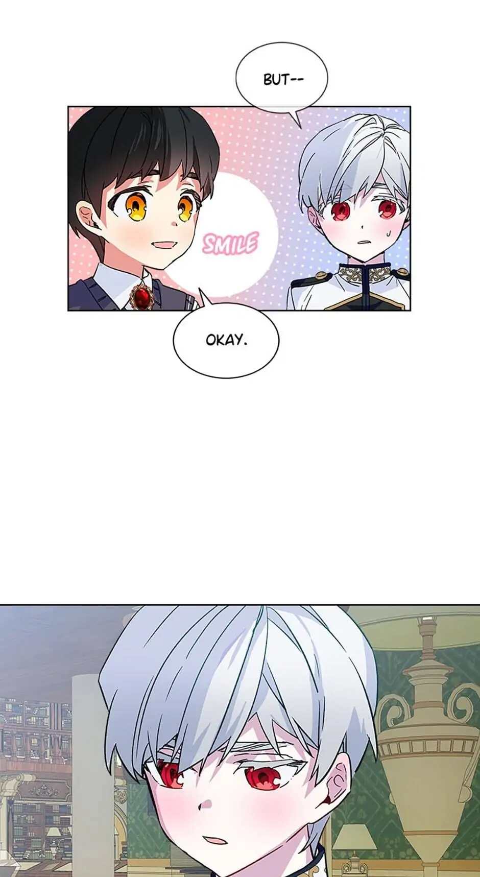 The Little Lady Behind the Scenes Chapter 21 - page 18