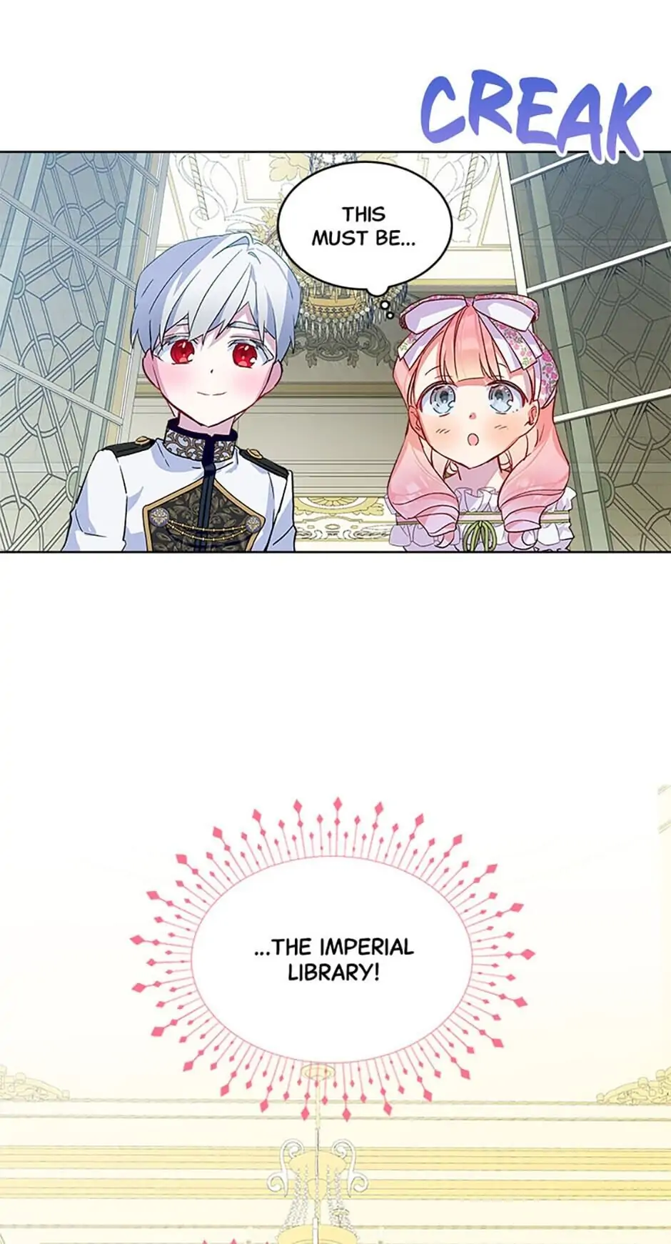The Little Lady Behind the Scenes Chapter 21 - page 2