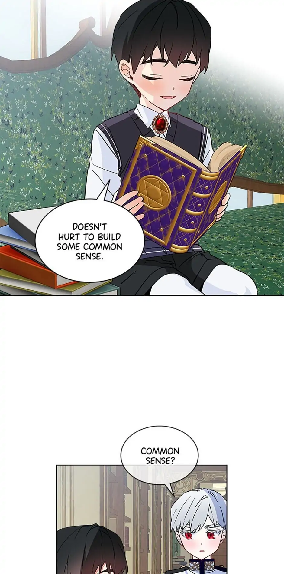The Little Lady Behind the Scenes Chapter 21 - page 23