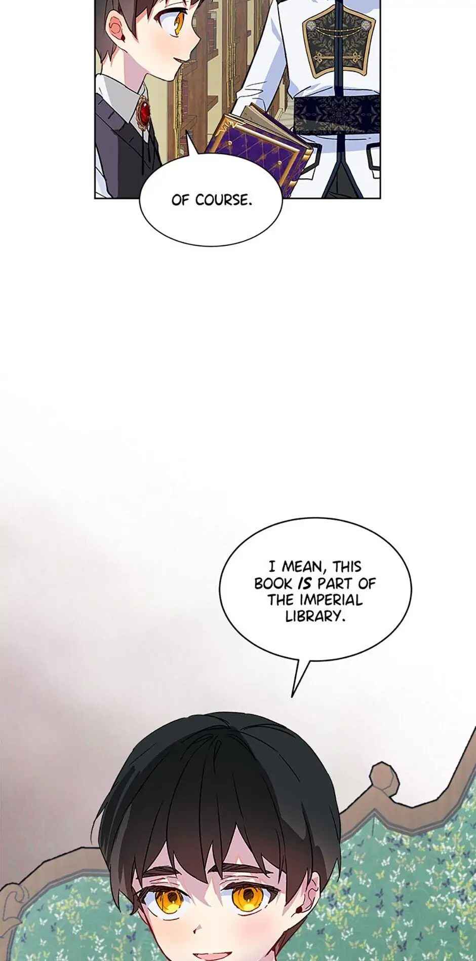 The Little Lady Behind the Scenes Chapter 21 - page 24