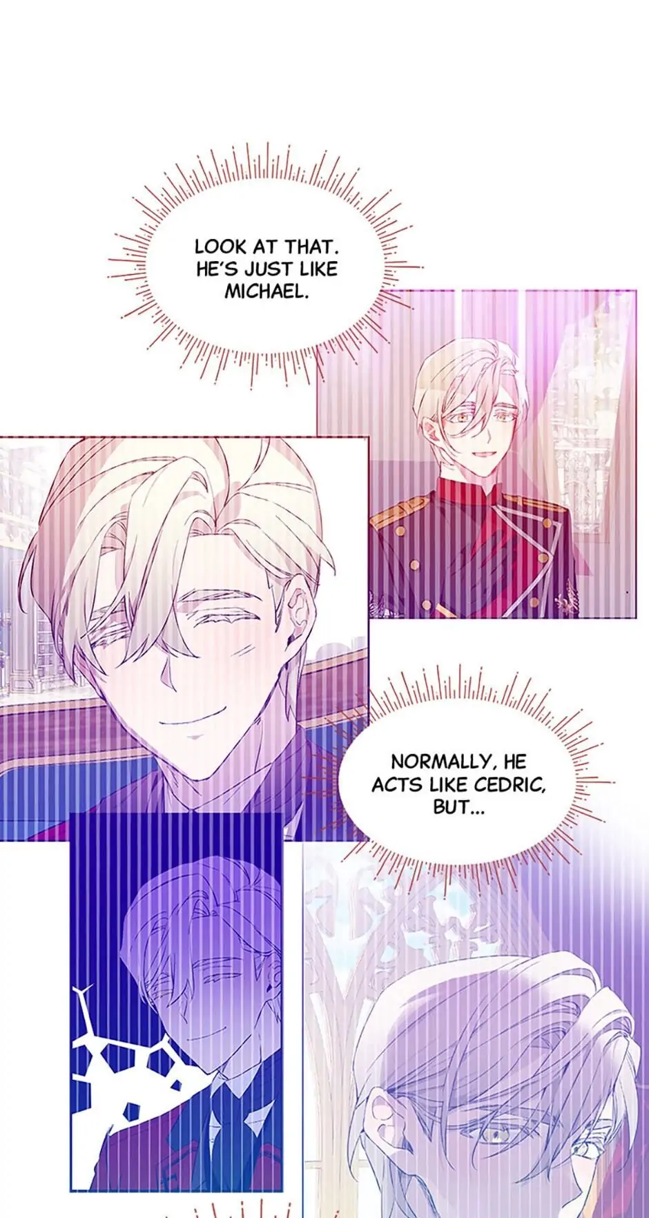 The Little Lady Behind the Scenes Chapter 21 - page 27