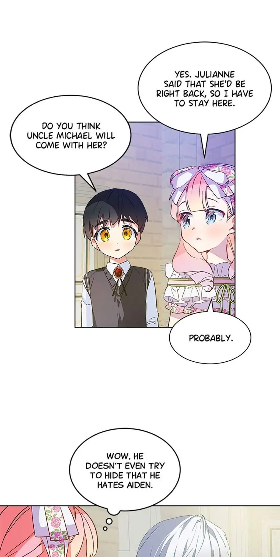 The Little Lady Behind the Scenes Chapter 21 - page 38