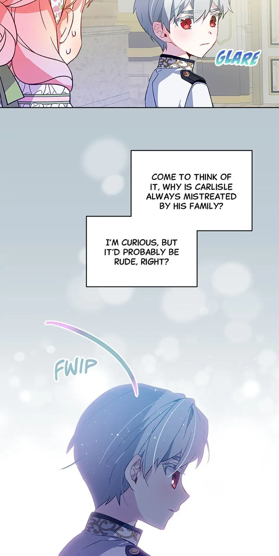 The Little Lady Behind the Scenes Chapter 21 - page 39