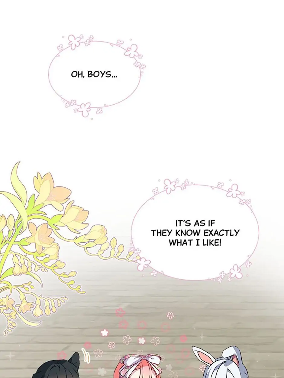 The Little Lady Behind the Scenes Chapter 21 - page 43