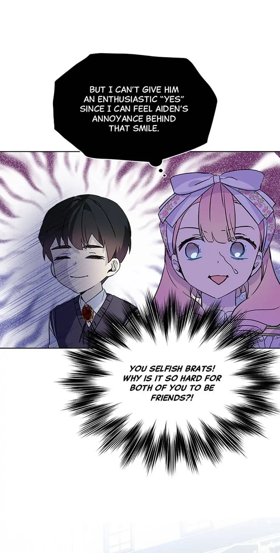 The Little Lady Behind the Scenes Chapter 21 - page 47