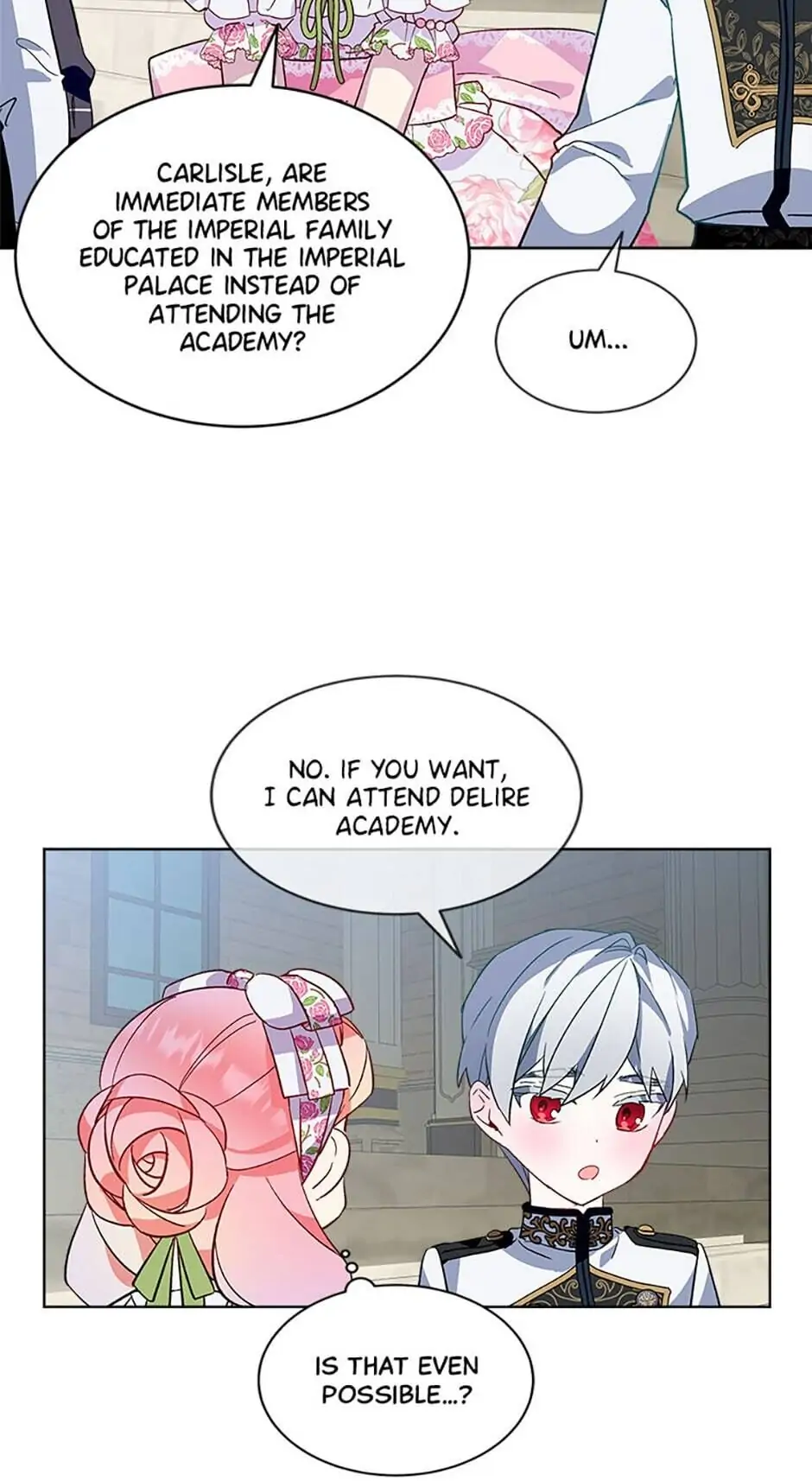 The Little Lady Behind the Scenes Chapter 21 - page 50