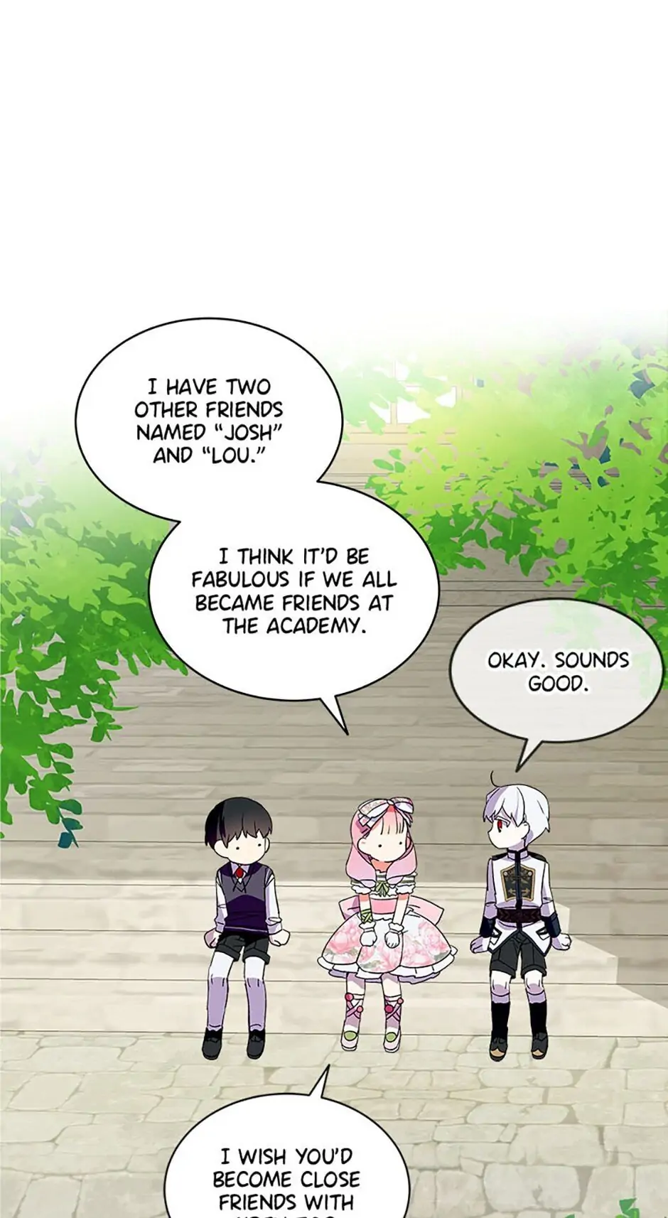 The Little Lady Behind the Scenes Chapter 21 - page 51