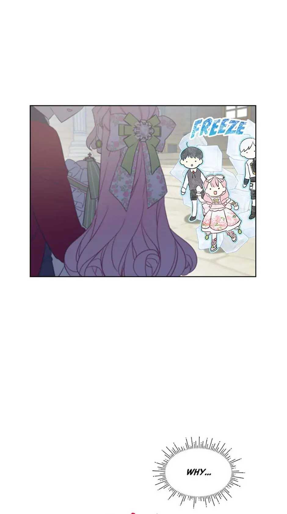 The Little Lady Behind the Scenes Chapter 21 - page 58