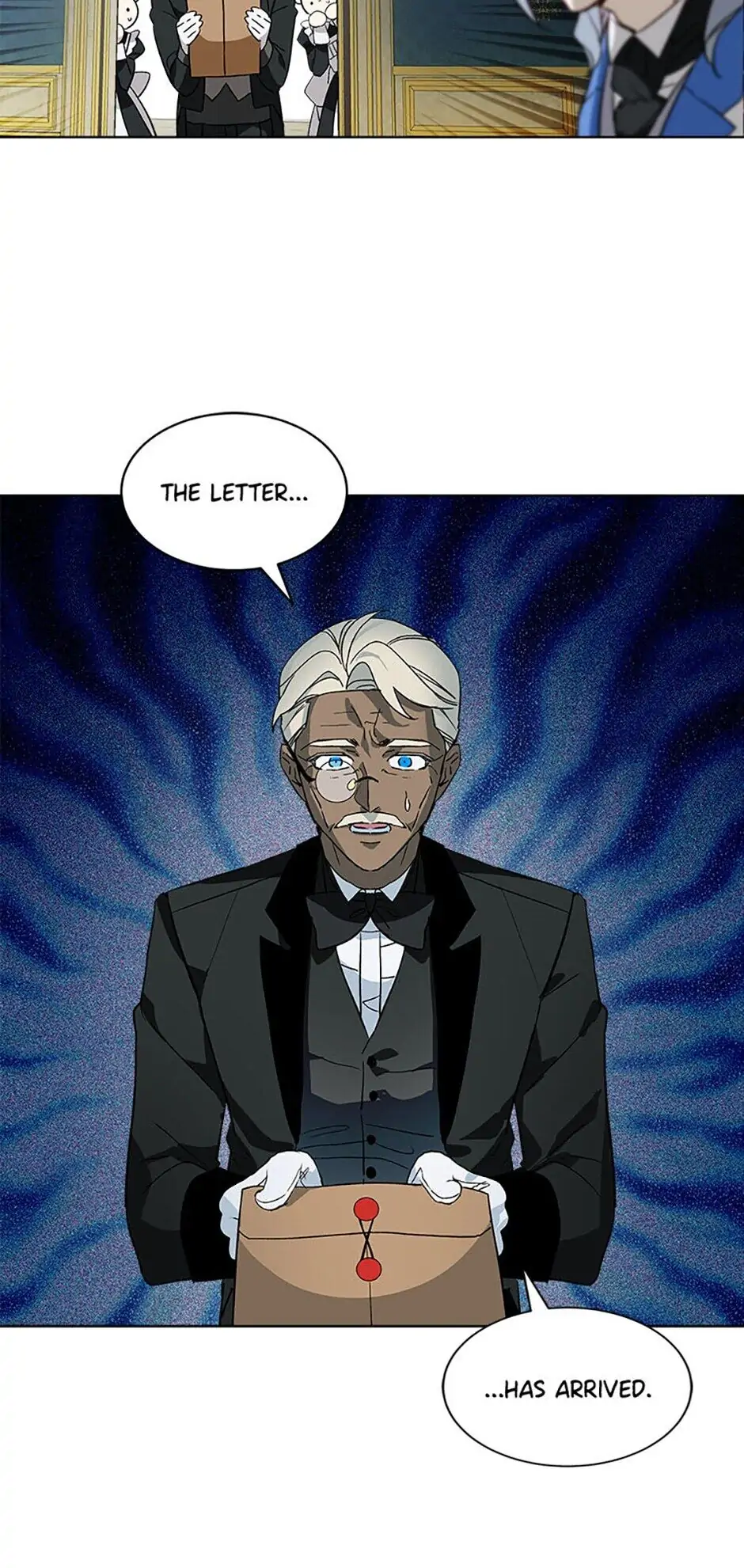 The Little Lady Behind the Scenes Chapter 20 - page 18