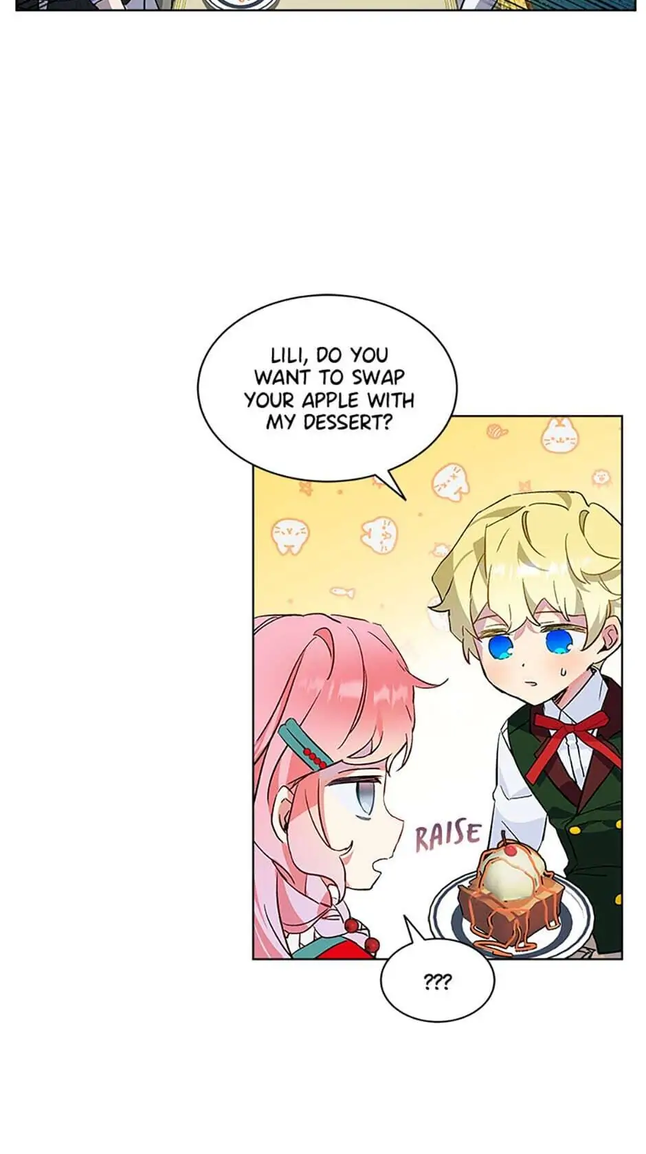 The Little Lady Behind the Scenes Chapter 20 - page 5